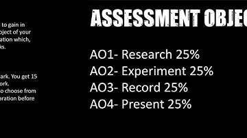 A Level Art & Photography @ STM