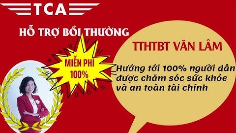 Tuấn dị trưng trắc văn lâm hưng yên năm 2024