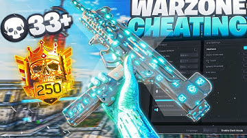 HACKER USES THE #1 CHEAT IN WARZONE 4