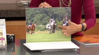 Samsung Galaxy2 16MP 21x Zoom Digital Camera Software Bundle $50 PrinterPix with Nancy Hornback screenshot 5