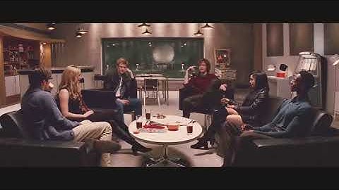 Young Mutants Show Their Power  - X-Men First Class