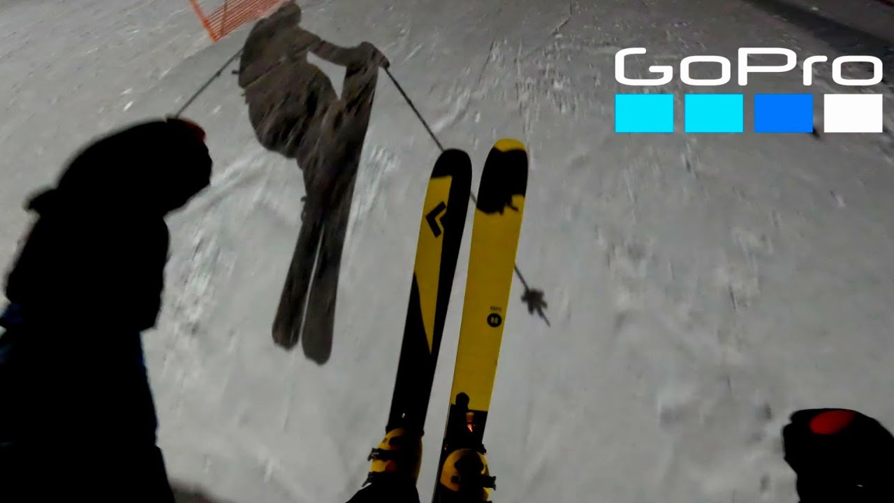 Gopro Hero10 4K The Closest Ski Resort To The Tokyo gopro-hero10-4k-the-closest-ski-resort-to-the-tokyo