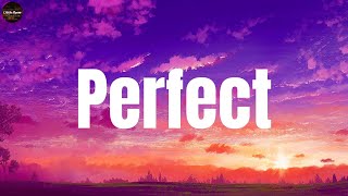 Ed Sheeran - Perfect (Lyrics) Fifty Fifty, Cupid, Ali Gatie,(Mix)