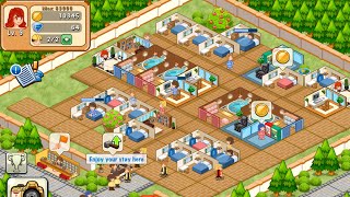 Jogo Hotel Story screenshot 3