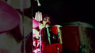 Happy 77th Birthday to the drummer of Black Sabbath!! MR. Bill Ward!!