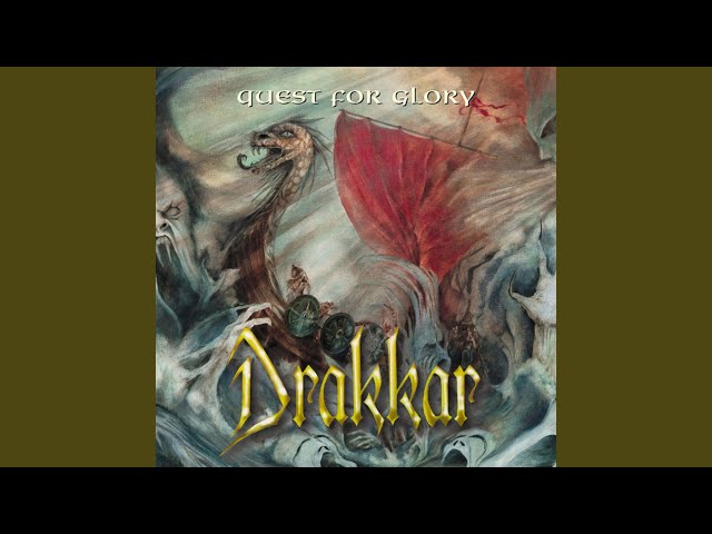 Drakkar - The Walls Of Olathoe