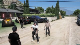 El Padrino Capitulo 2 Gta 5 Roleplay