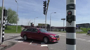 23-05-04 Hardlooproute UN-IHE Delftse Hout (vanaf fiets)