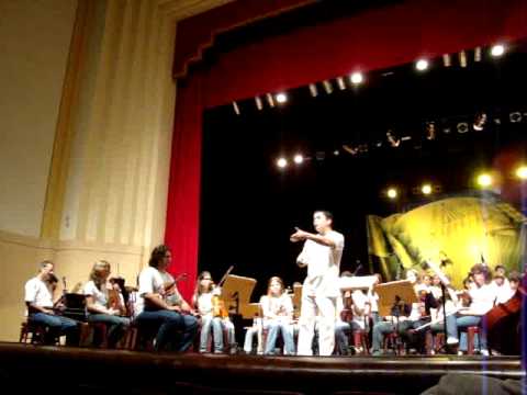 Escola do Teatro Carlos Gomes Blumenau - Apresenta...