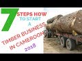7 STEPS HOW TO START A TIMBER COMPANY IN CAMEROON, TIMBER BUSINESS IN CAMEROON, CAMEROON TIMBER 7 STEPS HOW TO START A TIMBER COMPANY IN CAMEROON, TIMBER BUSINESS IN CAMEROON, CAMEROON TIMBER