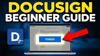 How to connect with DocuSign for Electronic Signatures - Beginner Guide
