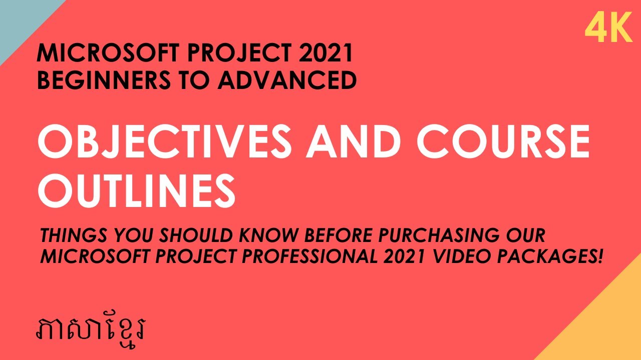 What you should know before purchasing our microsoft project