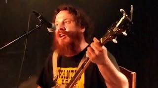 Mike Desj - I Am A Paleontologist (They Might Be Giants cover in Quebec City)