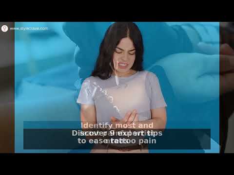 Wrist Tattoo Pain Relief: 9 Expert Tips for Comfort