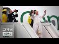Historic Moment: Pope Leo XIV Travels to Douala for Grand Stadium Mass in Cameroon | AK1G