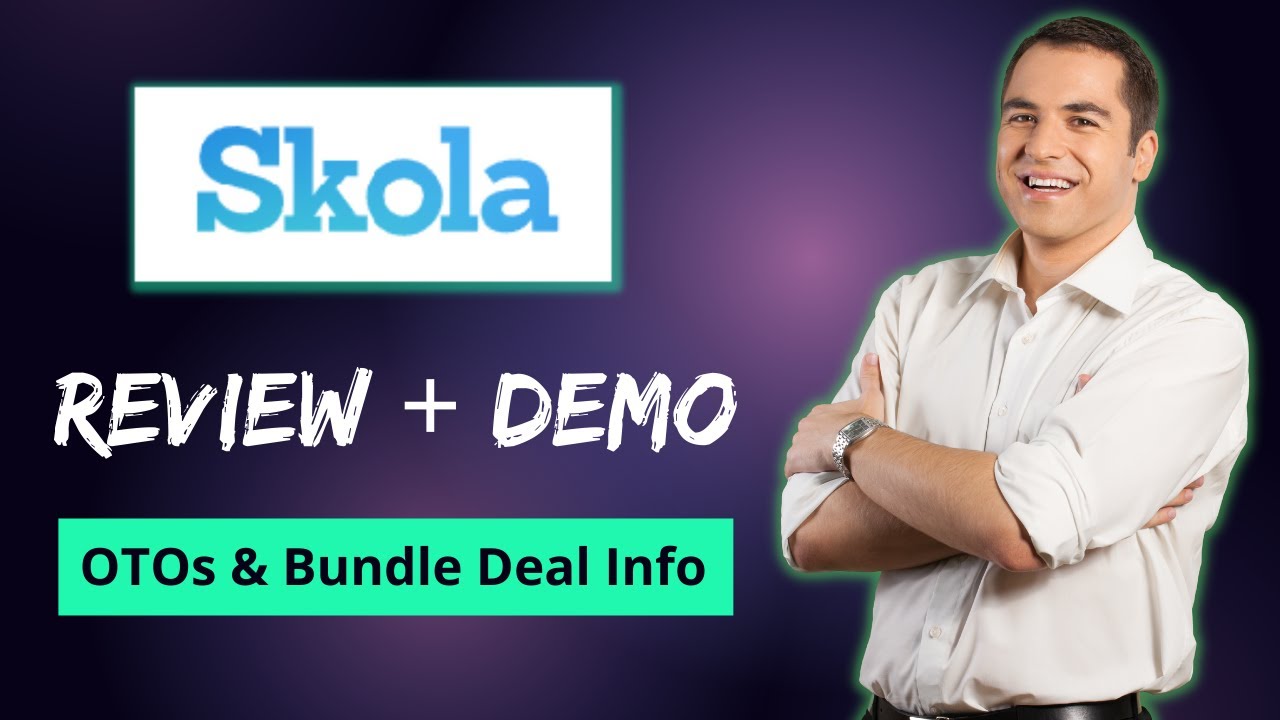 Skola Review (Full Article) + Demo, Skola Bundle Deal & OTOs Info
