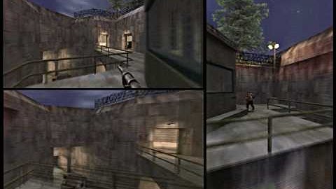 XII Cast RtCW 1.0 Deathmatch