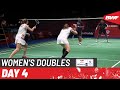 TotalEnergies BWF Sudirman Cup 2021 | Polii/Rahayu (INA) vs Fruergaard/Thygesen (DEN) | Group C