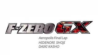 21. Aeropolis Final Lap - F Zero GX