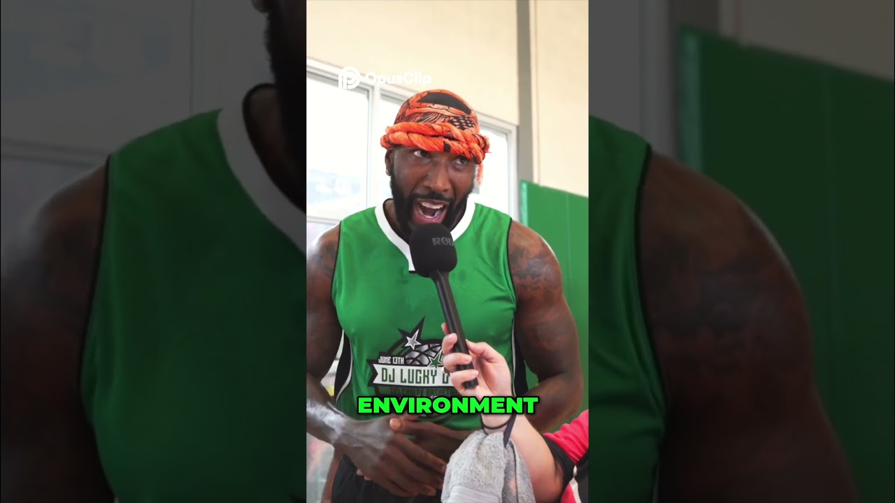 DJ Lucky C Day Celebrity Basketball Game | JT Money & Mr. Organik Interviews + Event Recap