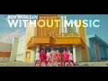 Bts  boy with luv without music 