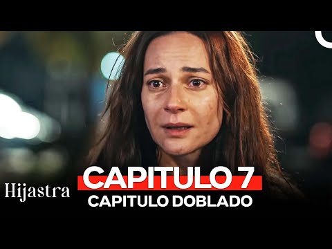 Hijastra Capitulo 7 (Doblaje Español )