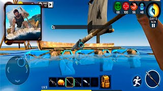 Ocean Survival Gameplay Walkthrough [1080p/60fps] screenshot 5