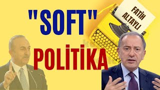 FATİH ALTAYLI - SOFT POLİTİKA #fatihaltaylı #köşeyazısıdinliyorum #makaledinle #makale #sesliköşe screenshot 3
