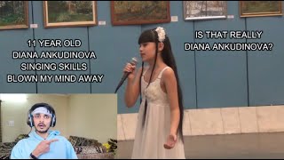 INDIAN REACTION ON "Hallelujah_ - Диана Анкудинова (Diana Ankudinova) 11 лет"  (#880)