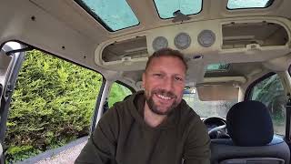 Citroën Berlingo Micro Camper Conversion | Honest Review | Our First Build