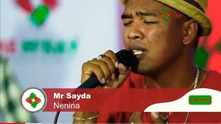 MR SAYDA - NENINA (Live Acoustique 2020)