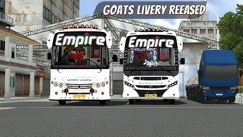 EMPIRE NEELAN AND SAMRAJYAM PIXEL LIVERY RELEASED 