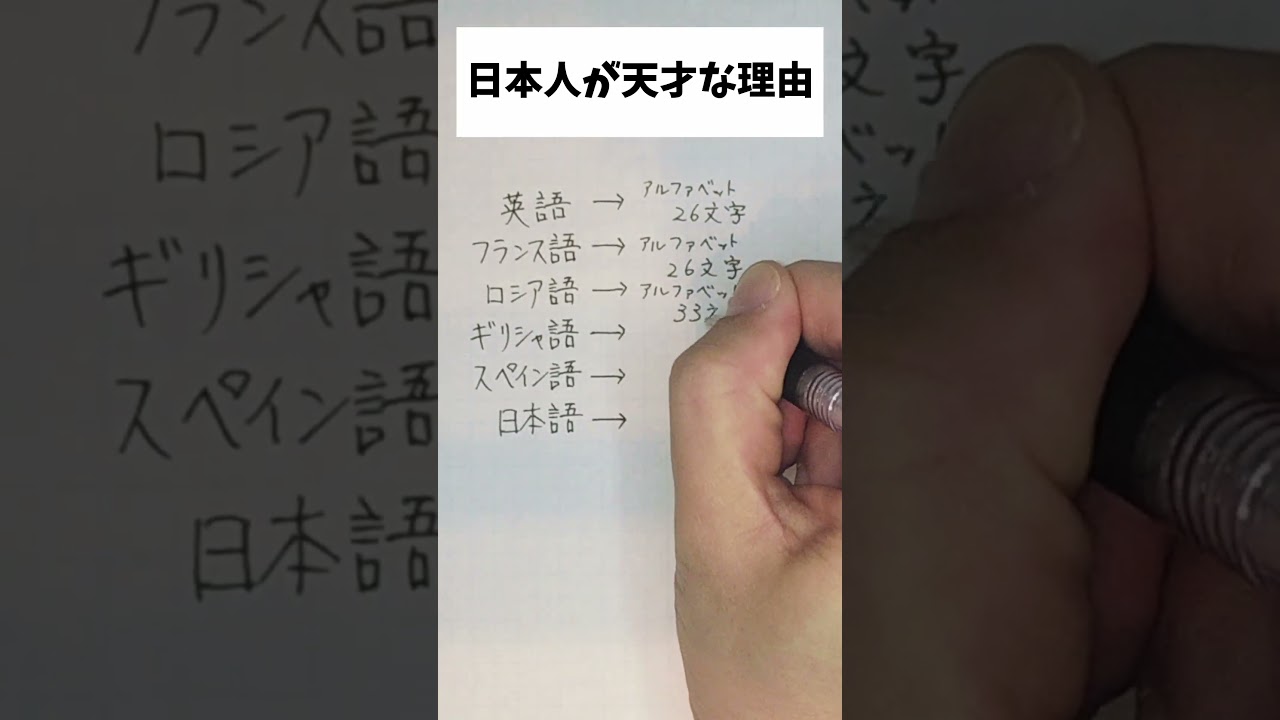 日本人がなぜ偉いのか