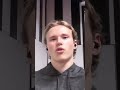 Inspiring advice to junior skaters from Ilia Malinin 🇺🇸⛸️