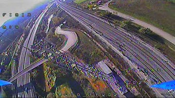 Matek F405 test and DIVE