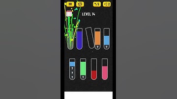 Water Sort - Color Puzzle Game