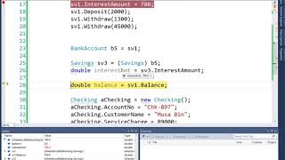 37.  Runtime polymorphism