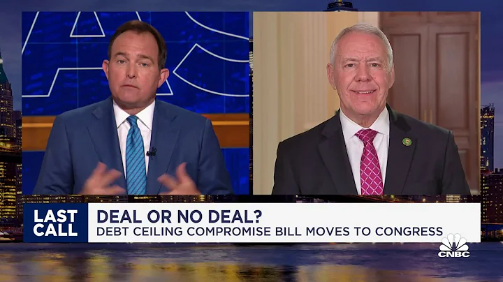 Speaker McCarthy negotiated a 'bad deal', says Rep. Ken Buck