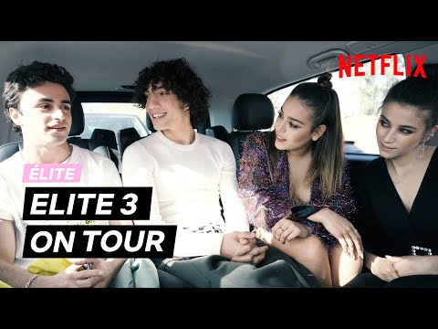 ÉLITE ON TOUR | Netflix España