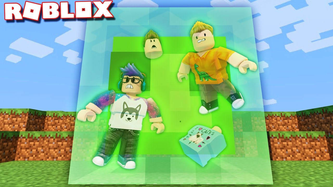 Roblox Adventures Survive Giant Slimes In Roblox Revenge Of The Slimes - find the slimes all badges roblox