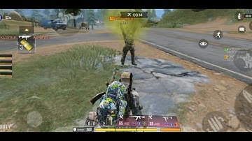 **NEW** GOOD VIBES FROM THEM but they ARE INSANE!!!! 😱 | COD MOBILE | SOLO v SQUADS