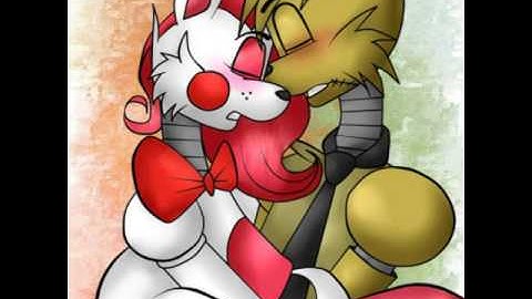 Springtrap x Mangle Forever