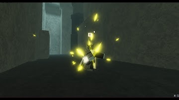 [Deepwoken] Grand Javelin