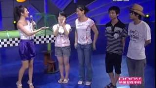 吴昕杜海涛现场示爱 酥得观众全身瘫软 - part 14
