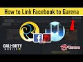How to Link FB CODM Account to Garena? | COD MOBILE