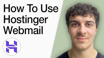 How To Use Hostinger Webmail (Full 2025 Guide)