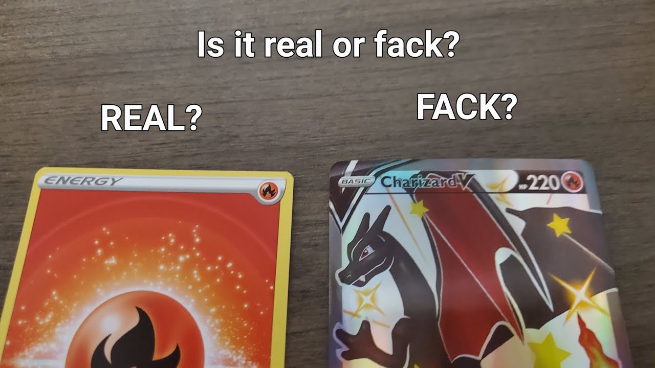 4 Ways To Check If You re Pokemon Card Is Real Or Fack YouTube 4 Ways To Check If You re Pokemon Card Is Real Or Fack YouTube