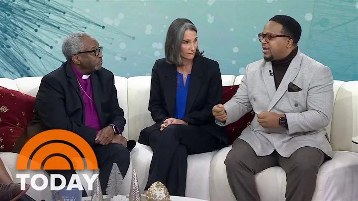 3 Religious Leaders Talk About Cultivating Faith T...
