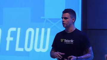 Todd Motto - Component architecture and Angular 2 | TWF 2016