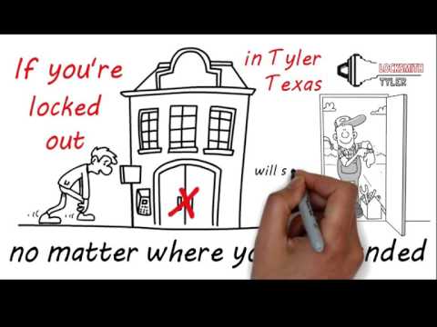 Automotive Locksmith Tyler Texas